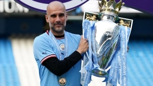 El Manchester City quiere a Maresca como relevo de Guardiola / Bein Sports