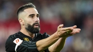 El Real Madrid quiere la vuelta de Álex Jiménez / La Razón