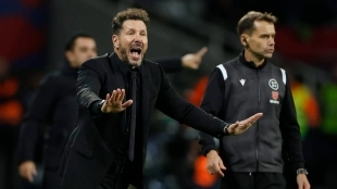 Atlético is going after Nicolo Barella / Elnacional.cat