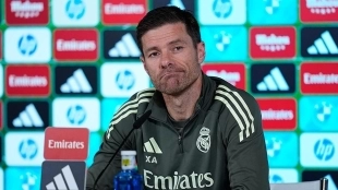 Wirtz hopes that Xabi Alonso asks Real Madrid for his signing / El Correo