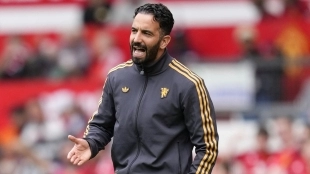 Sesko, el peor fichaje del Manchester United / The Independent