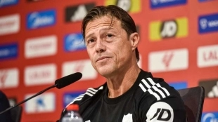 Marcao no debe continuar en el Sevilla / La Colina del Nervión