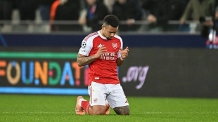 River Plate is interested in the signing of Gabriel Jesus.