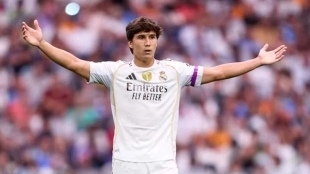 El Real Madrid tiene una propuesta por Gonzalo / Real Madrid Exclusivo