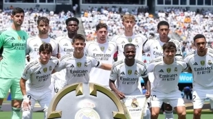 Real Madrid has players on the way out for the month of January / Tribuna.com