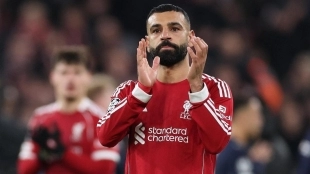 Los 3 candidatos del Liverpool para suplir a Mohamed Salah