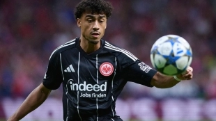 El Real Madrid se lanza por el fichaje de Nathaniel Brown