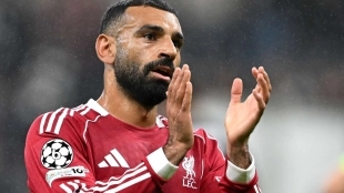 Los 2 clubes que quieren fichar a Mohamed Salah en enero