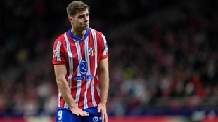 Simeone no quiere que Sorloth se vaya del Atlético / La Razón