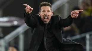 The 2 candidates at Atlético to succeed Cholo Simeone
