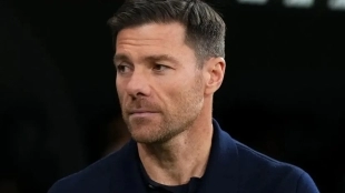 Xabi Alonso: Me he equivocado con él