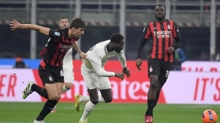 El AC Milan ofrece 40 millones por este delantero TOP de la Premier League