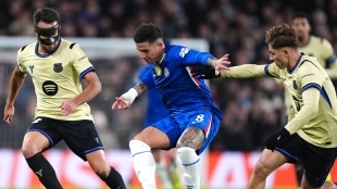 FC Barcelona y Chelsea compiten por una joya argentina de 18 años