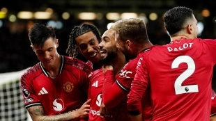 Real Madrid y FC Barcelona se interesan en una joya del Manchester United
