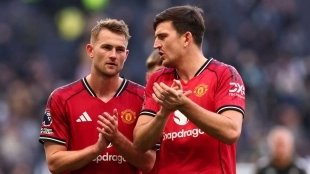 El SSC Napoli sigue insistiendo en una estrella del Manchester United