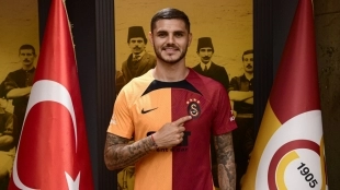 La AS Roma estudia el fichaje de Mauro Icardi