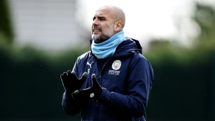 Pep Guardiola quiere a uno de los mediocentros más en forma de la Premier