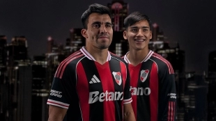River Plate is going for a gem from the Premier League