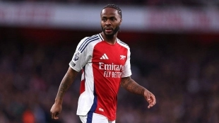 Arsenal receives two offers for Sterling