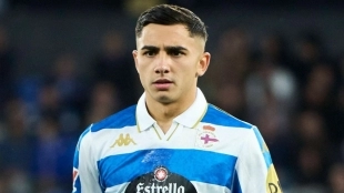 Dos clubes de la Premier League ofrecen 40 millones por Yeremay