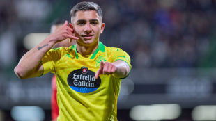 El Borussia Dortmund estaría dispuesto a pagar 50 millones por Yeremay