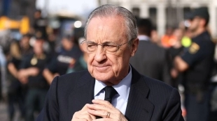 Florentino Pérez plans to clean up Real Madrid / Elconfidencial