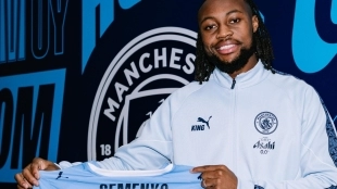 La razón por la que Guardiola pidió el fichaje de Semenyo al City