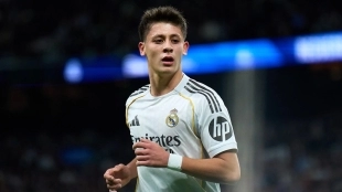 Oferta de 80 millones para fichar a Arda Güler