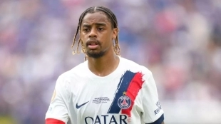 La Premier League se pelea por el fichaje de Bradley Barcola