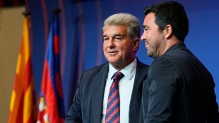 Barcelona ties up Hamza Abdelhakim / Elconfidencial