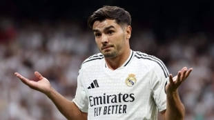 A waterfall of offers at Real Madrid for Brahim Diaz