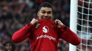 Los Ángeles Galaxy van a por Casemiro / La Jornada