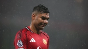 Casemiro has offers to leave Manchester United / Bein Sports