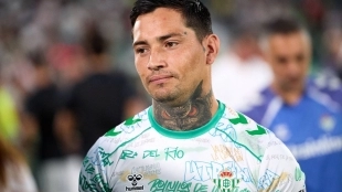 El Betis tiene problemas con Chimy / Eldesmarque