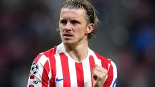 The Premier League club that dreams of signing Conor Gallagher in January