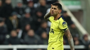 El Real Madrid se lanza por el fichaje del Cuti Romero