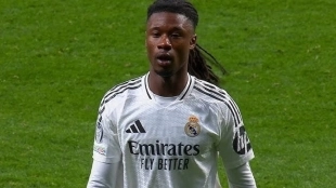 El Liverpool se lanza por el fichaje de Eduardo Camavinga