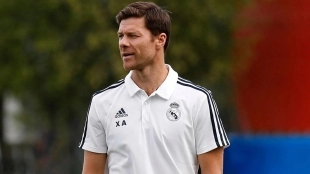 Nathaniel Brown, el nuevo deseo del Real Madrid / DAZN