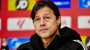 El Sevilla quiere fichar a Nathan Patterson / ABC