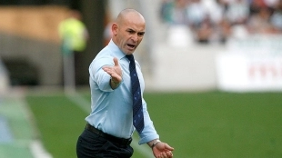 Paco Jémez ficha por el West Ham / ABC