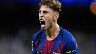 El Barcelona quiere renovar a Fermín / Ara.cat