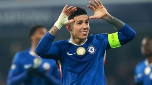 Real Madrid and PSG are going all in for Enzo Fernández / Sport