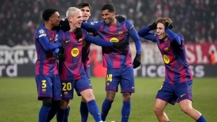 El Barcelona cierra la renovación una pieza clave para Flick