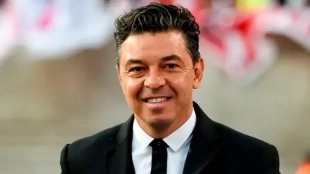 Gallardo demanded a big signing for River Plate's attack