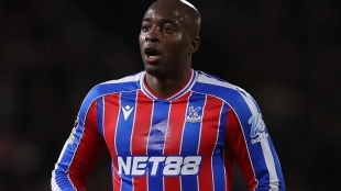 Aston Villa under Emery launches for the signing of Jean-Philippe Mateta