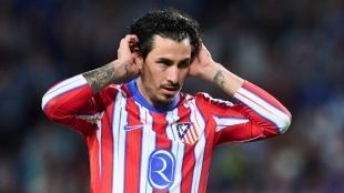 El Milan quiere fichar a José María Giménez