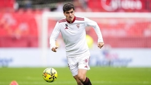 La Juventus se lanza por el fichaje de Juanlu Sánchez