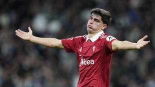 El Nápoles ya no quiere a Juanlu / Diario de Sevilla