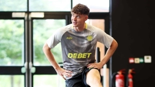 Strand Larsen tiene un acuerdo con el Crystal Palace / Wolves