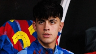 Fabrizio Romano: El Barcelona estudia la salida de Marc Bernal